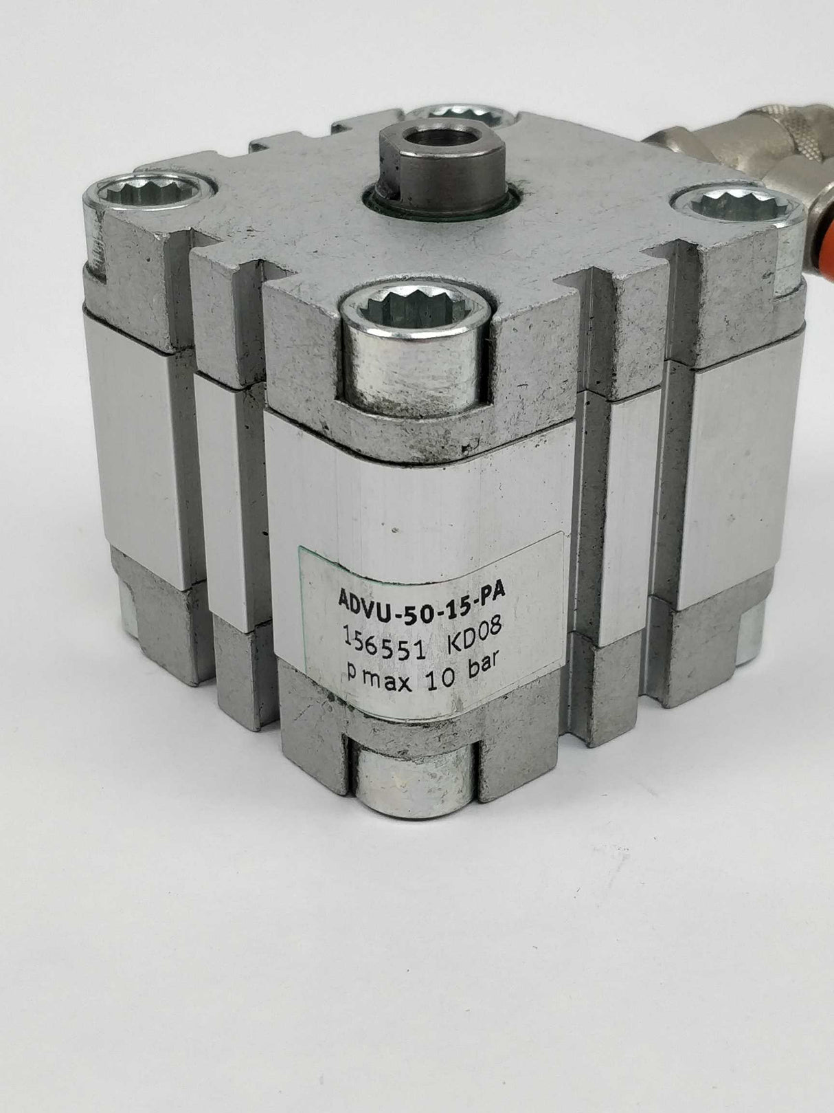 Festo 156551 ADVU-50-15-PA Compact cylinder