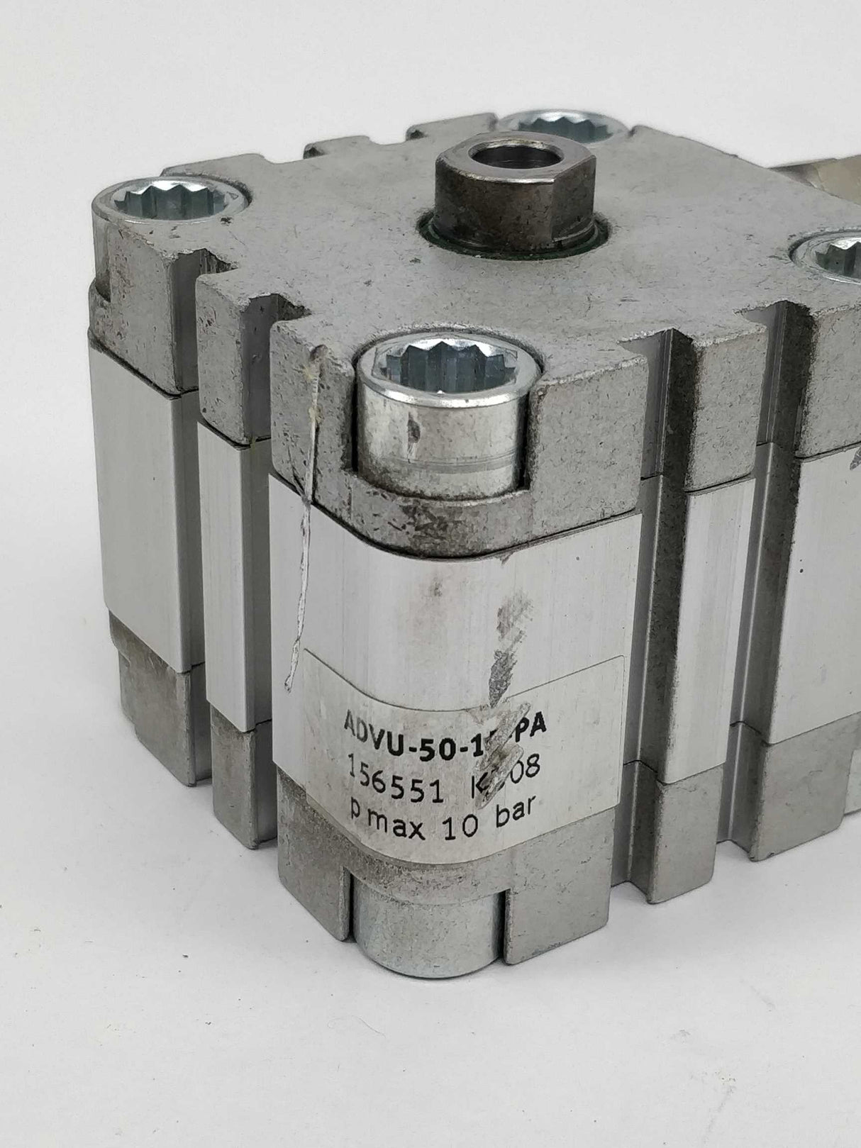 Festo 156551 ADVU-50-15-P-A Compact cylinder