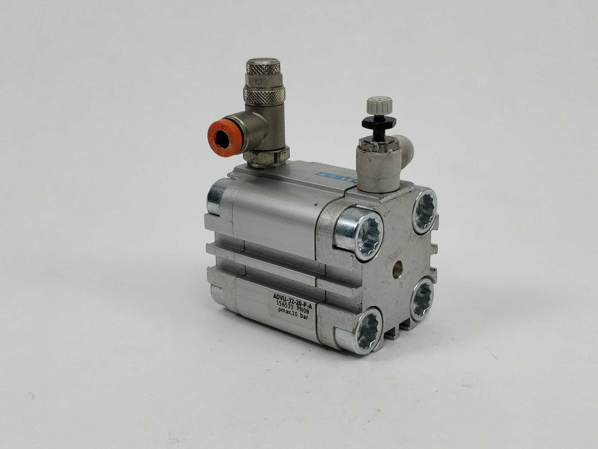 Festo 156533 ADVU-32-20-P-A Compact cylinder