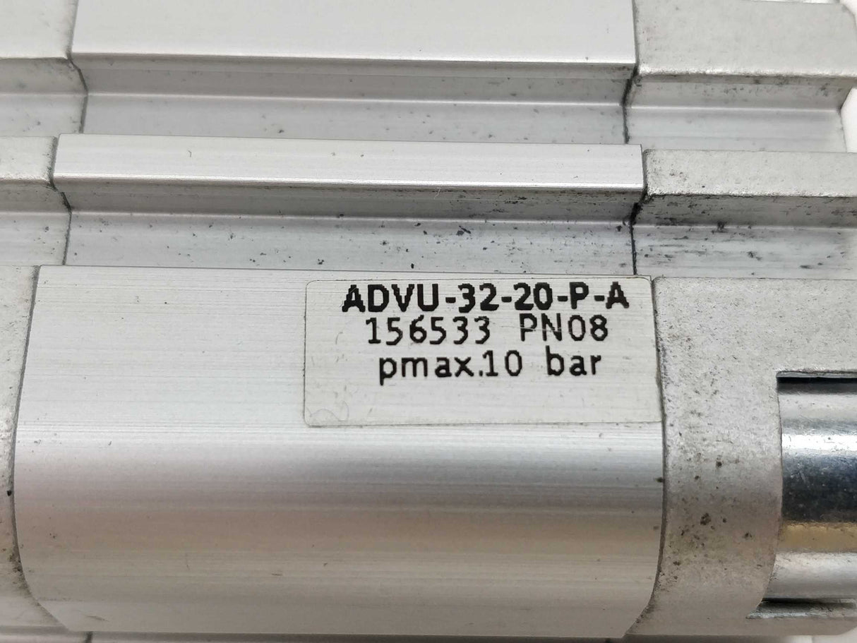 Festo 156533 ADVU-32-20-P-A Compact cylinder