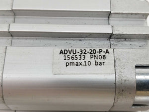 Festo 156533 ADVU-32-20-P-A Compact cylinder