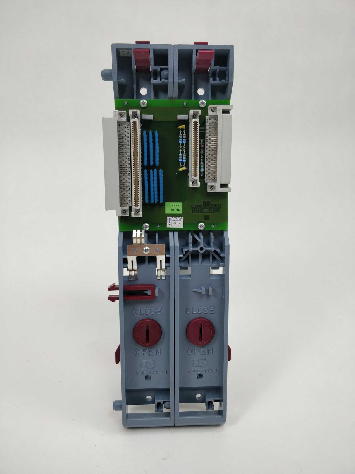 B&R 2BP300.4 Module rack