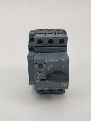 Siemens 3RV2011-1GA10 & 3RV2901-1B