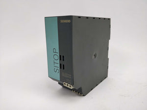 Siemens 6EP1333-2AA01 Sitop smart 24V 5A E01