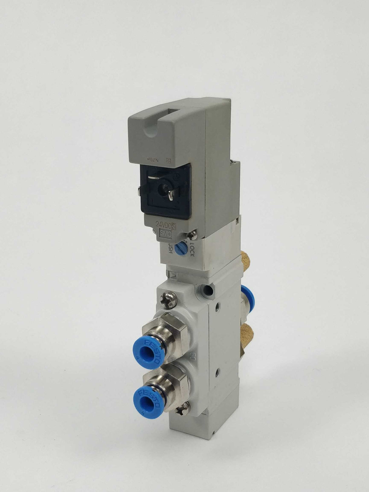 SMC SY5120-5DOSD-01F-Q Valve