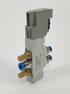 SMC SY5120-5DOSD-01F-Q Valve