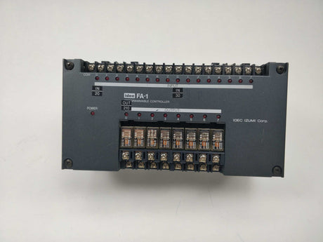 Idec PFA-1E241 FA-1 24-Expansion unit