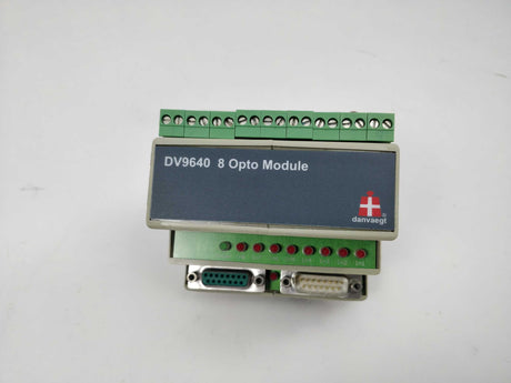 Danvægt DV9640 8 Opto Module