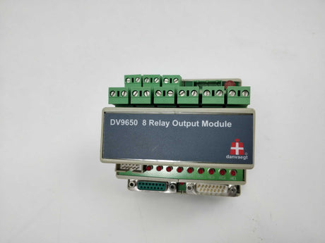 Danvægt DV9650 8 Relay output module