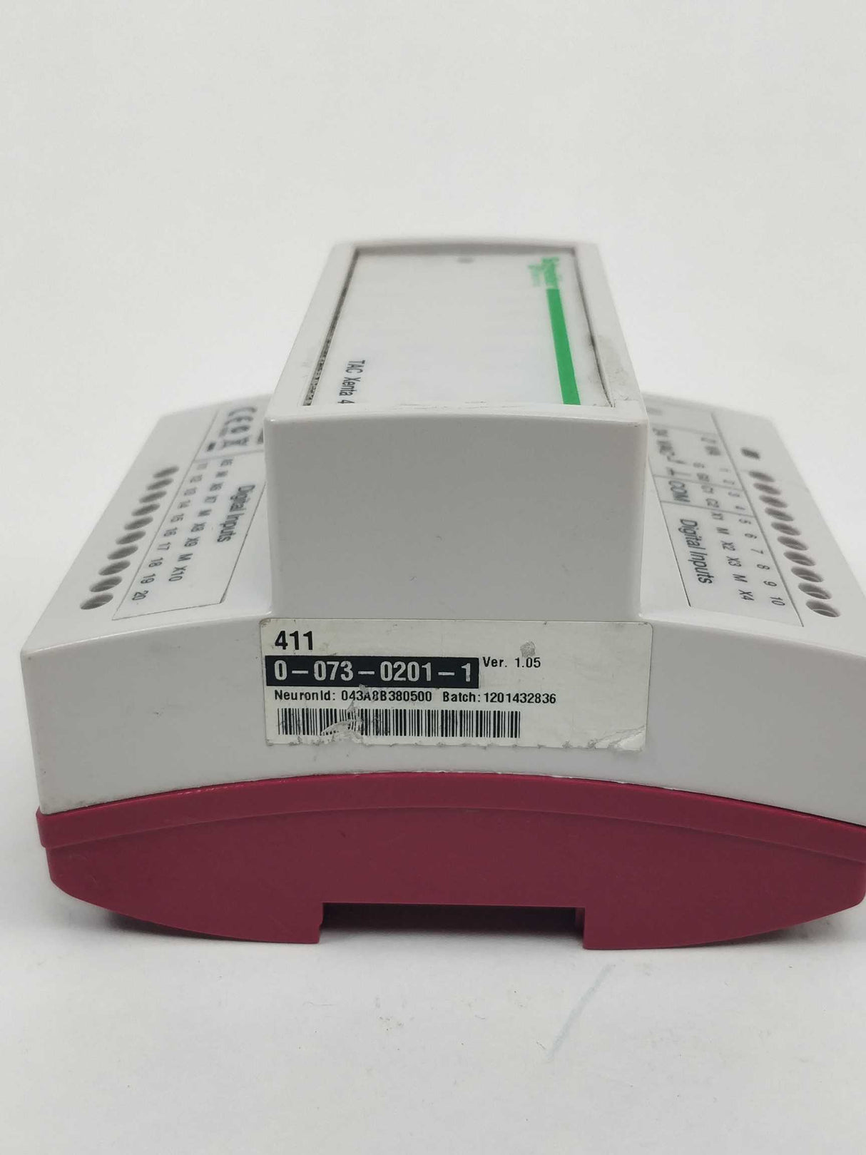 Schneider Electric 007302011 TAC Xenta 411