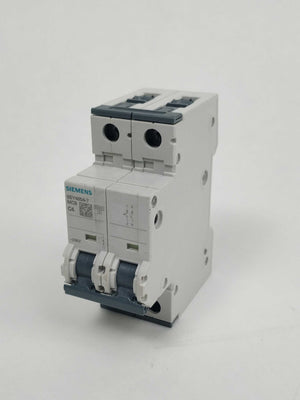 Siemens 5SY4504-7 Miniature circuit breaker C4