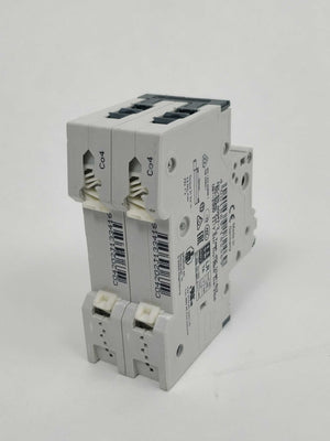 Siemens 5SY4504-7 Miniature circuit breaker C4