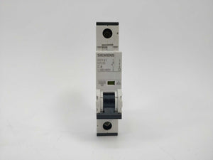 Siemens 5SY4104-7 MCB C4 Miniature circuit breaker