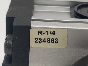 Lorch 234963 R-1/4 Pressure Regulator Connection