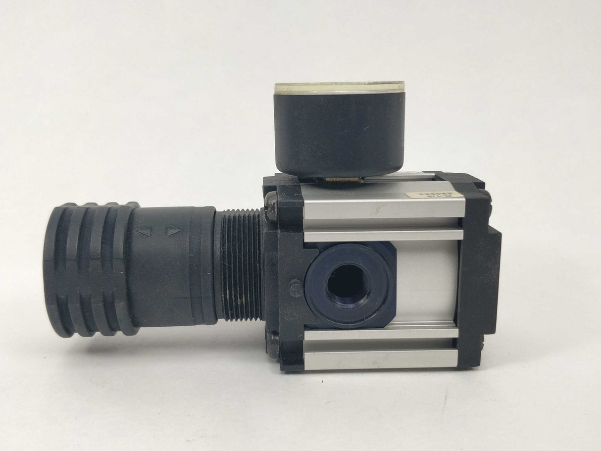 Lorch 234963 R-1/4 Pressure Regulator Connection