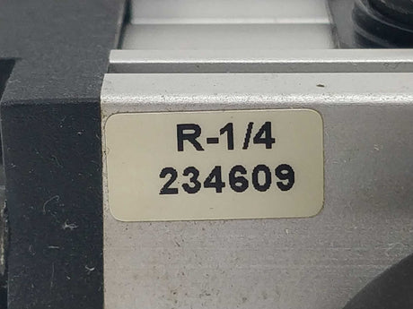 Lorch 234609 R-1/4 Pressure Regulator Connection