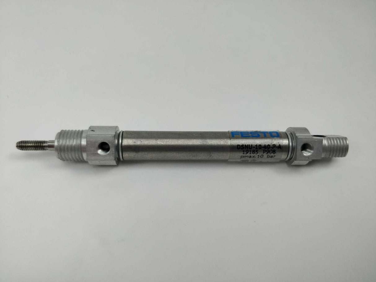 Festo 19185 DSNU-10-40-P-A ISO cylinder