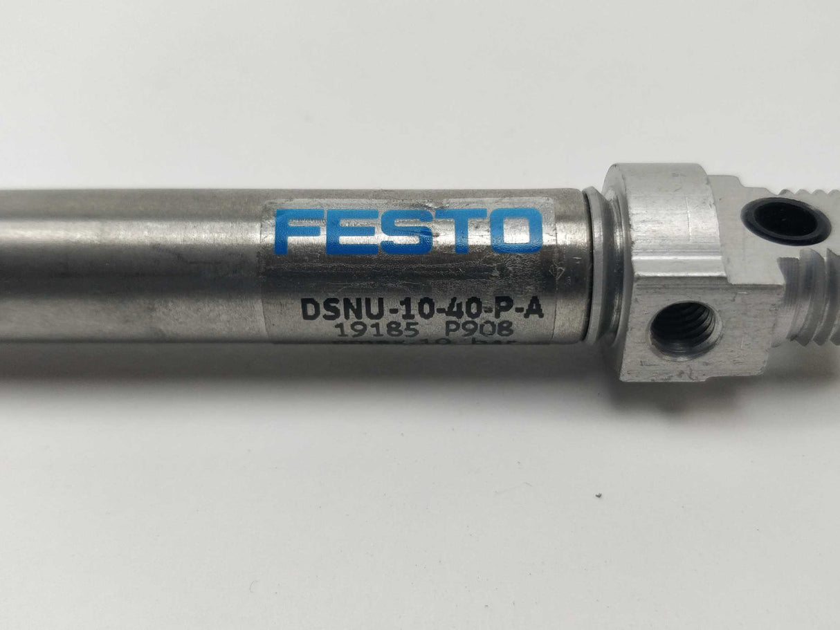 Festo 19185 DSNU-10-40-P-A ISO cylinder