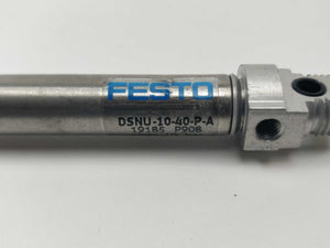 Festo 19185 DSNU-10-40-P-A ISO cylinder