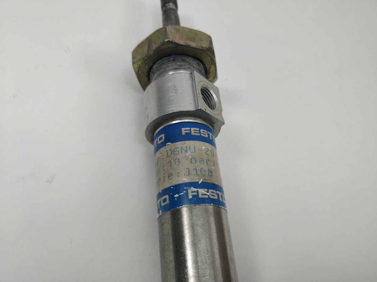 Festo 19243 DSNU-20-250PPV-A ISO cylinder