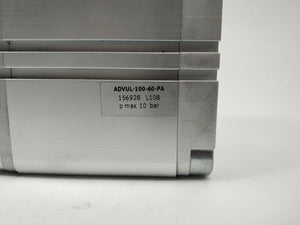 Festo 156928 ADVUL-100-60-PA Compact cylinder