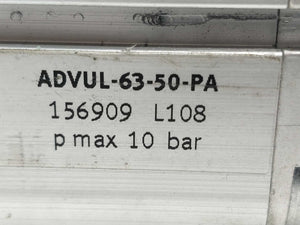 Festo 156909 ADVUL-63-50-PA Compact cylinder