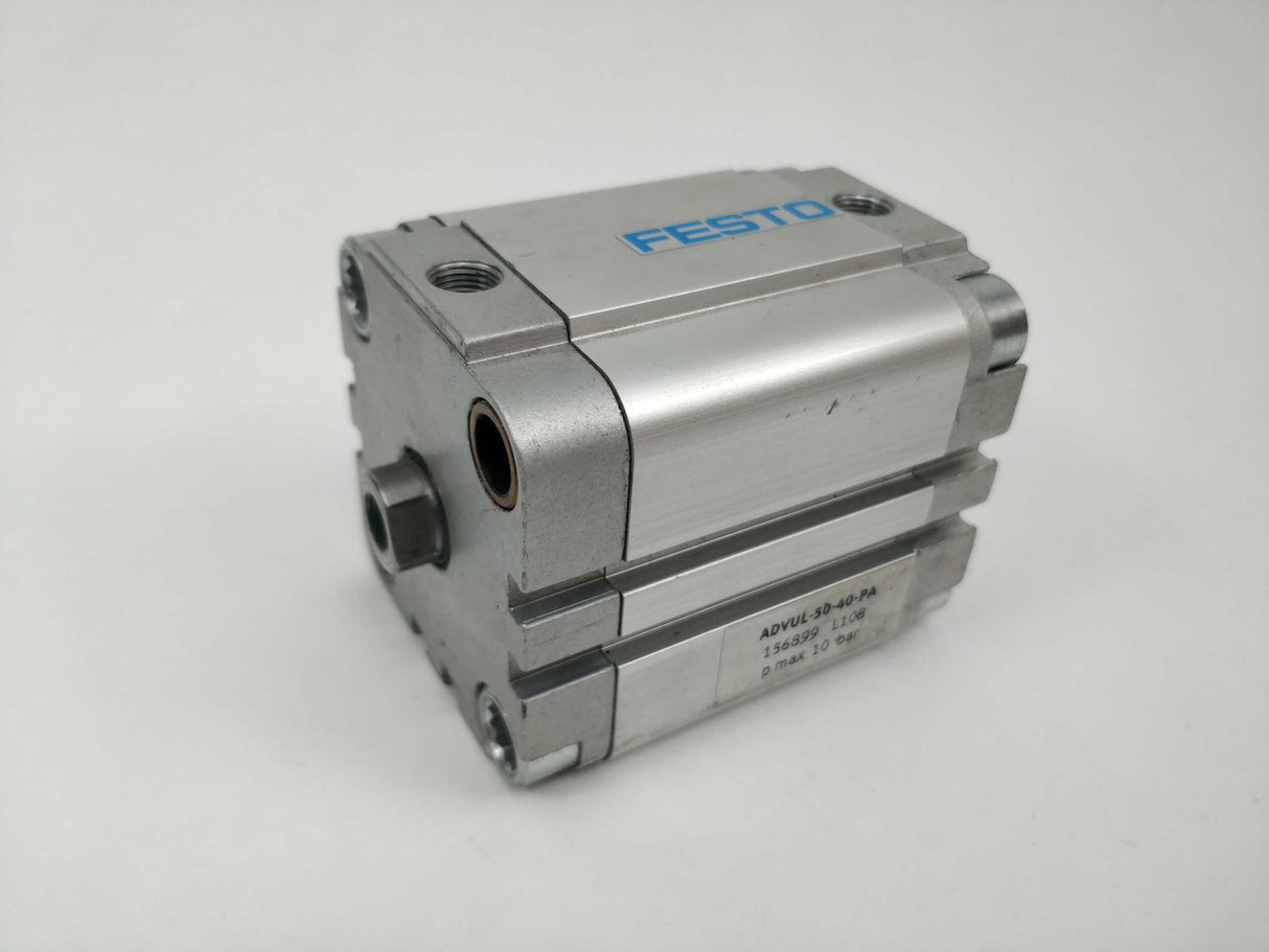 Festo 156899 ADVUL-50-40-PA Compact cylinder