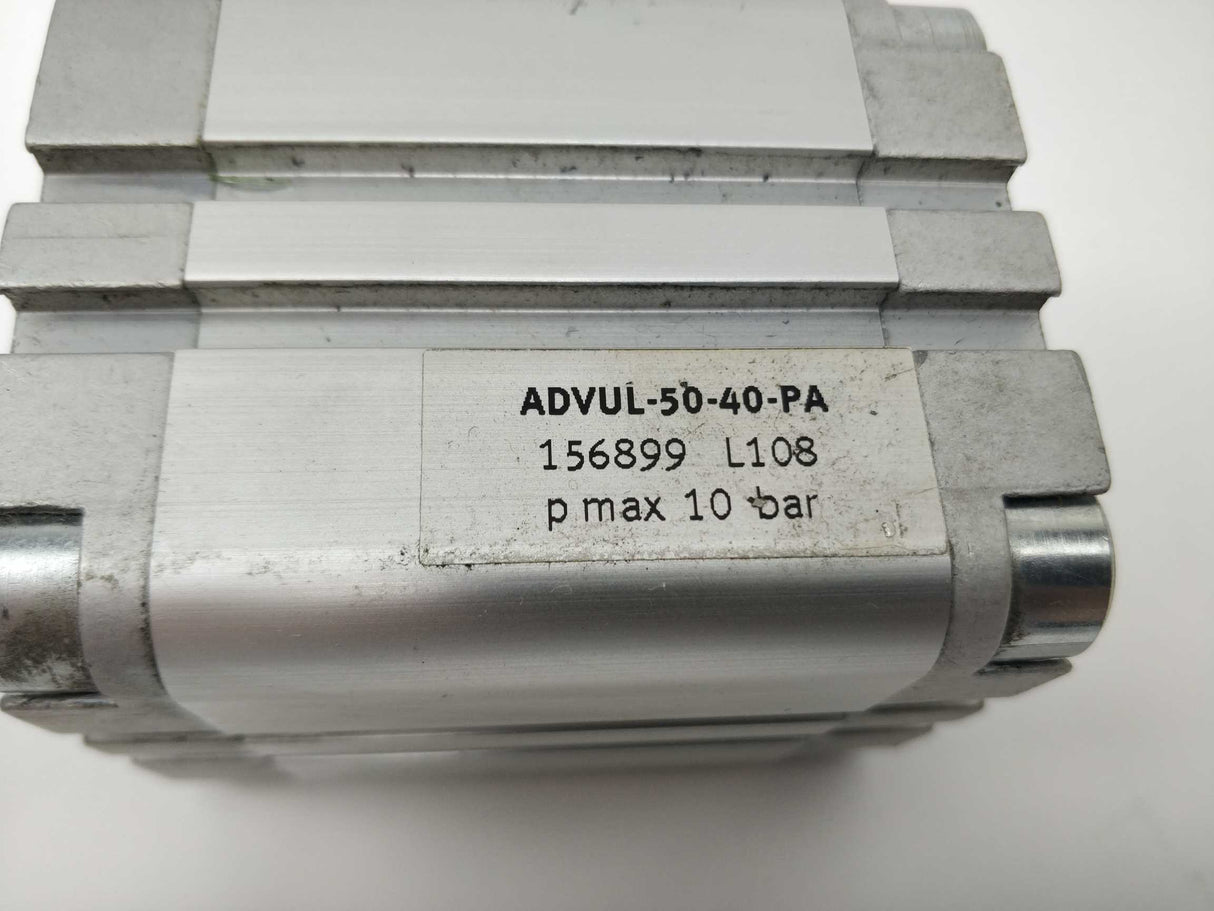 Festo 156899 ADVUL-50-40-PA Compact cylinder