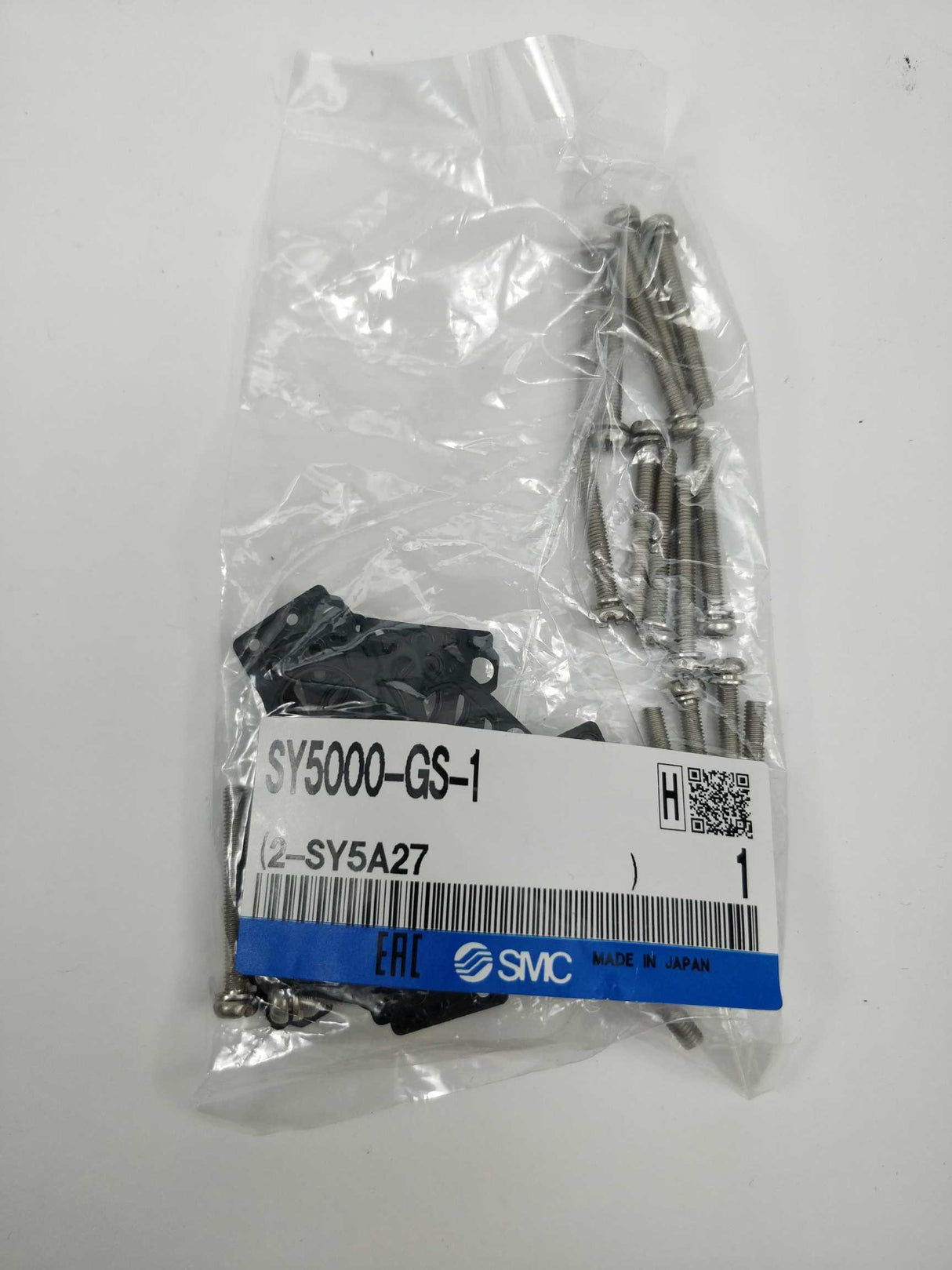 SMC SY5000-GS-1 Gasket set