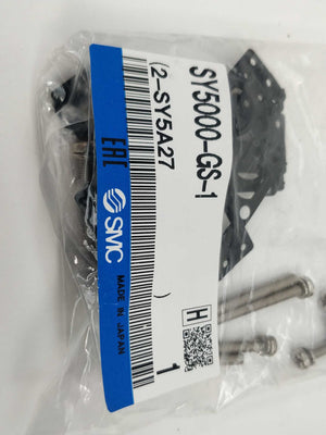 SMC SY5000-GS-1 Gasket set