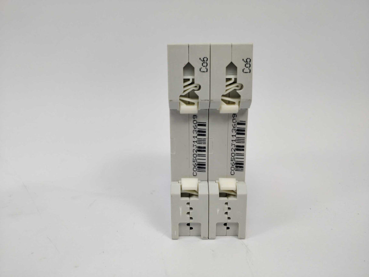 Siemens 5SY4506-7 5SY45 MCB C6 Miniature circuit breaker