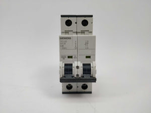 Siemens 5SY4506-7 5SY45 MCB C6 Miniature circuit breaker