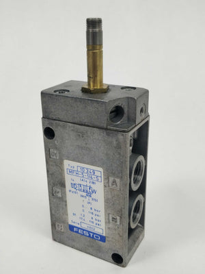 Festo 10349 MFH-5-1/4-S Solenoid valve