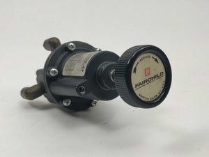 Fairchild 10242 Precision Pressure Regulator