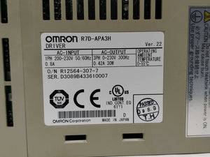 OMRON R7D-APA3H Driver