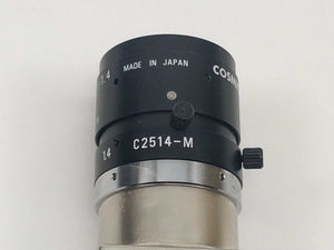 Allied Vision G-223B Mako with Cosmicar/Pentax C2514-M Camera