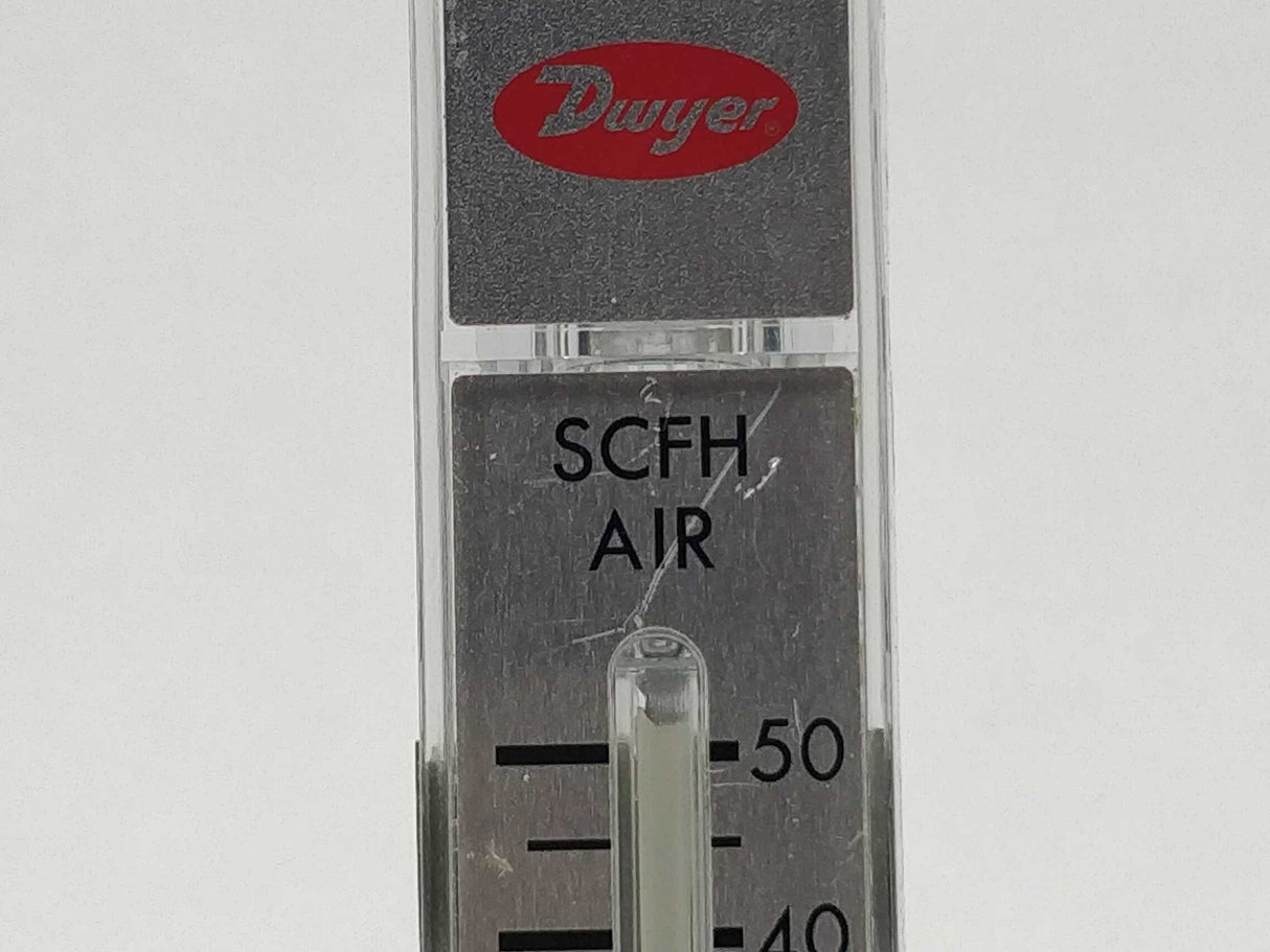 Dwyer RMA-7-SSV-CDS Flow Meter Scale