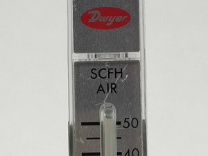 Dwyer RMA-7-SSV-CDS Flow Meter Scale