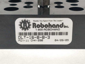 Robohand DLT-16-B-B-3 Thruster slide