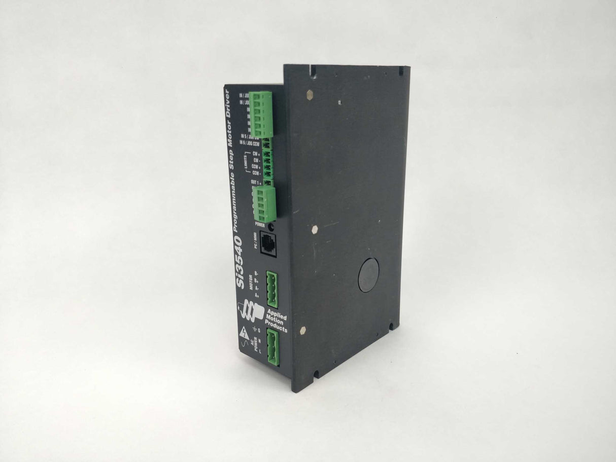 Applied Motion Products Si3540 Programmable step motor driver