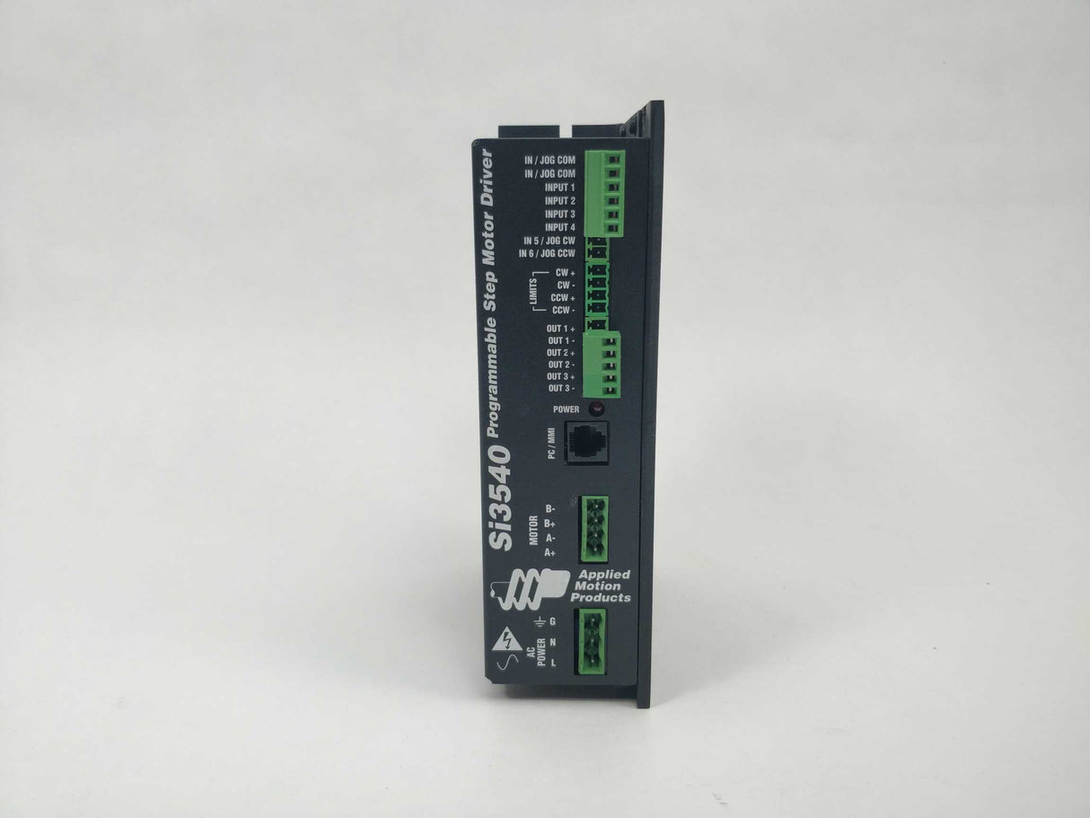 Applied Motion Products Si3540 Programmable step motor driver