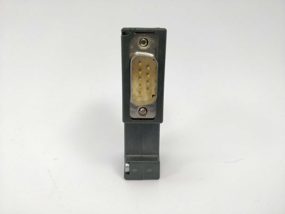 Siemens 6ES7 972-0BA12-0XA0 Connector E.03