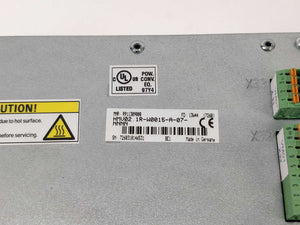 Rexroth R911309080 HMV02.1R-W0015-A-07-NNNN Indradrive M