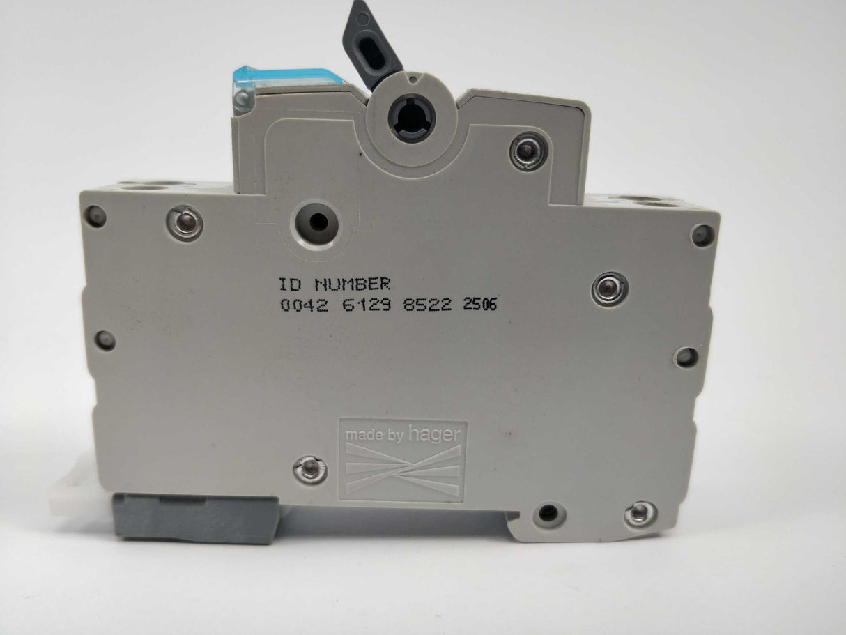 hager MJN506 C6 Circuit breaker