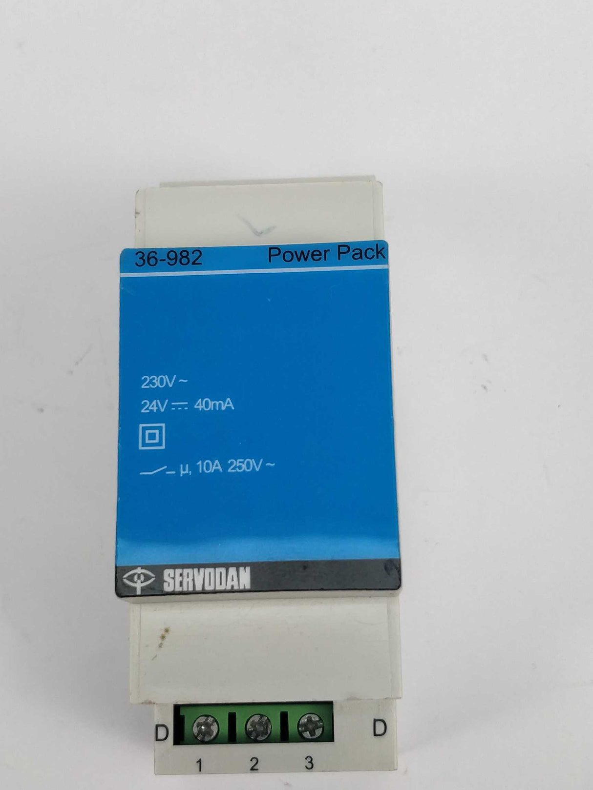 Servodan 36-982 Power Pack