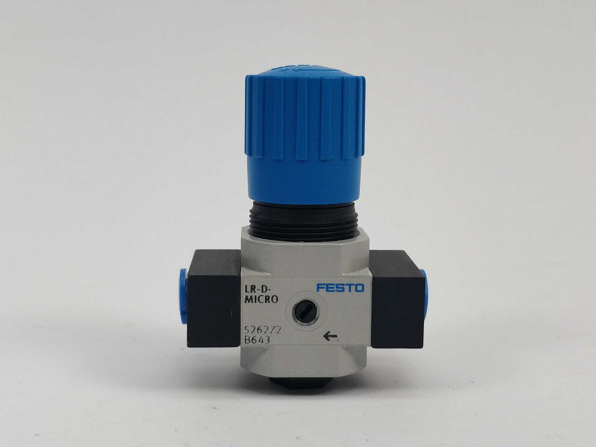 Festo 526272 LR-D-Micro Pressure Regulators