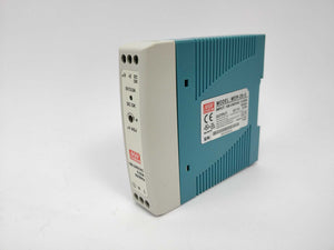 Mean Well MDR-20-5 100-240AC 5V DC 3A  Industrial DIN rail power supply