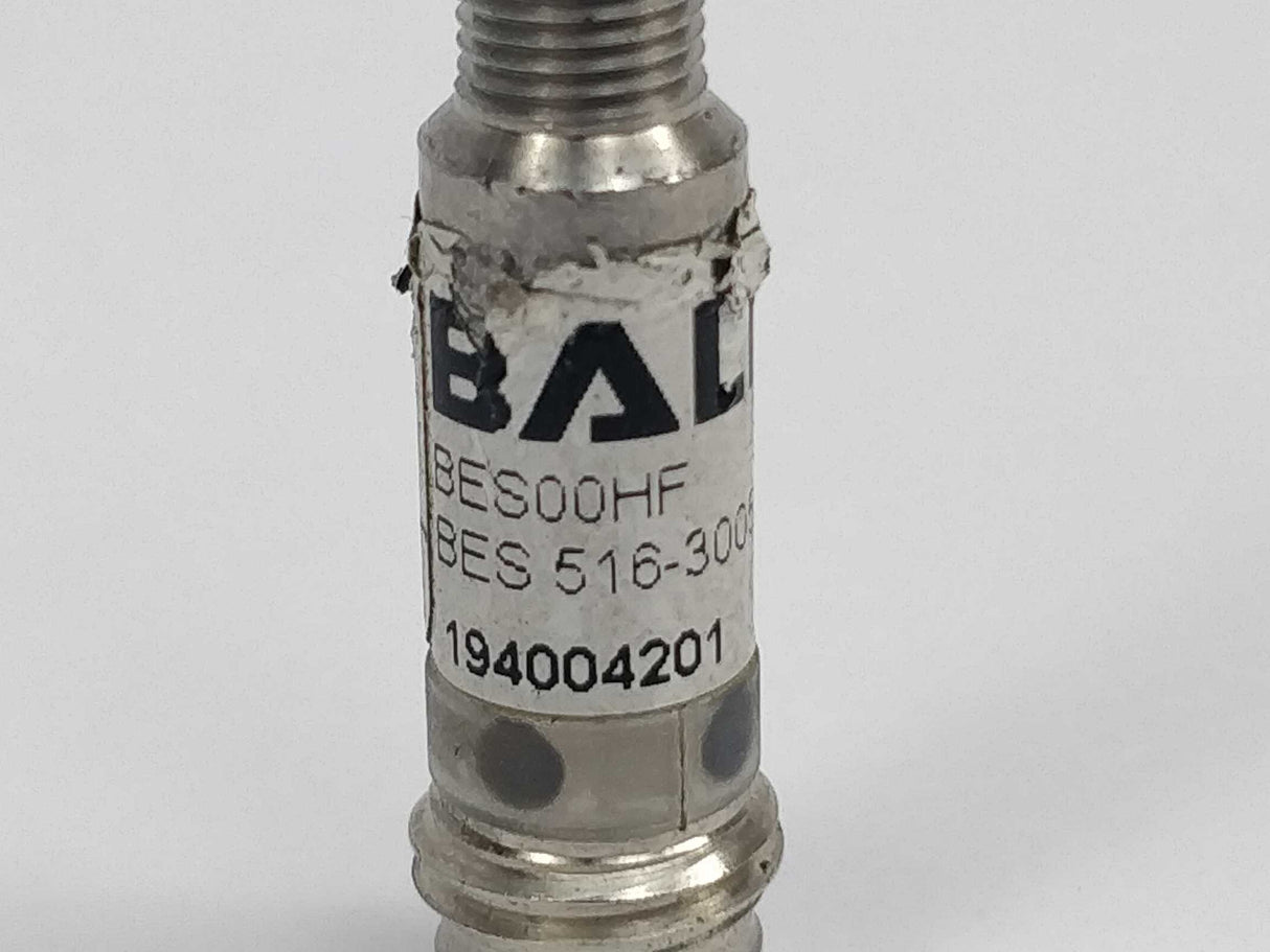 BALLUFF BES-516-3005-G-E5-C-S49 Inductive standard sensor