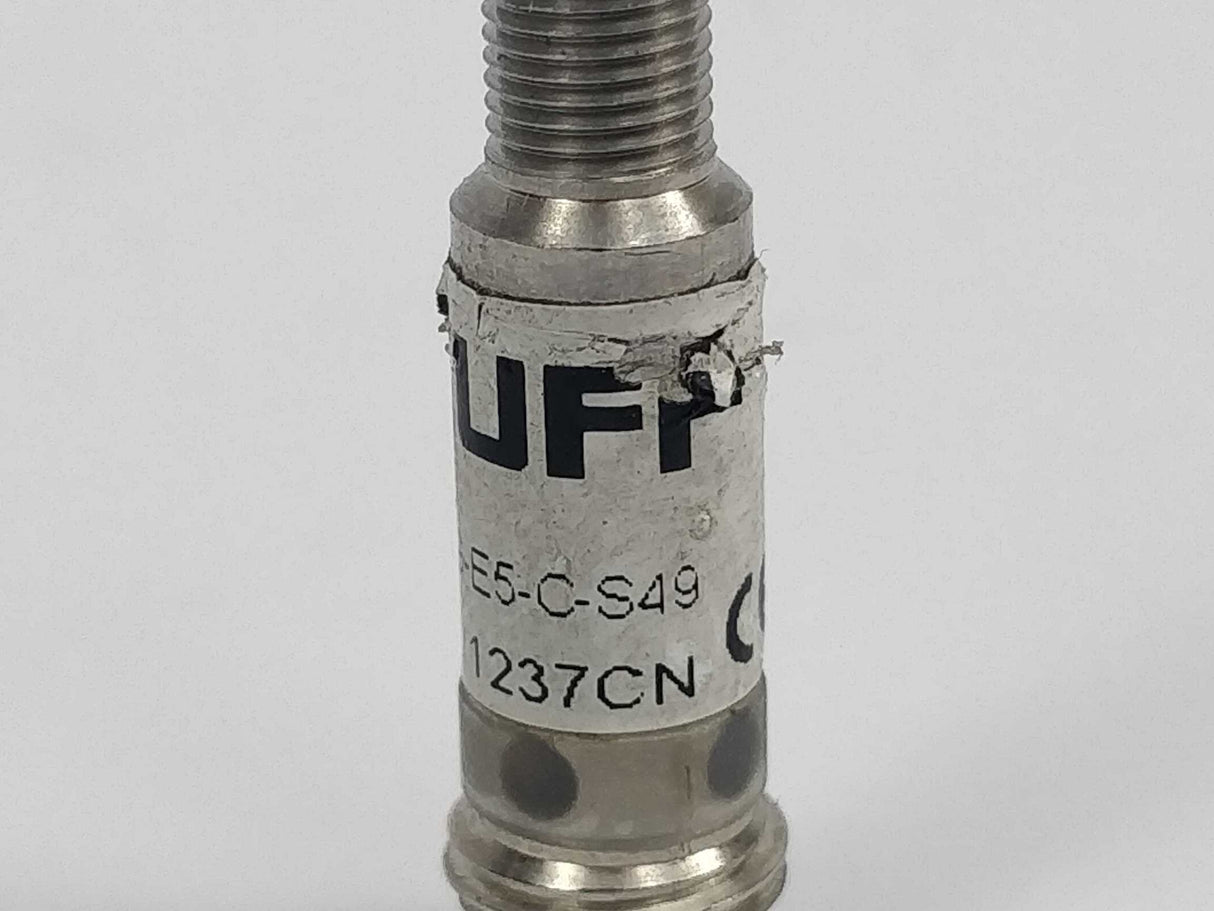 BALLUFF BES-516-3005-G-E5-C-S49 Inductive standard sensor