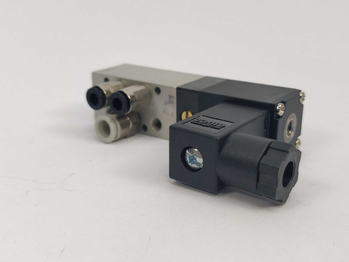 Airtec M-20-510-HN Series M-20 electrically operated valves